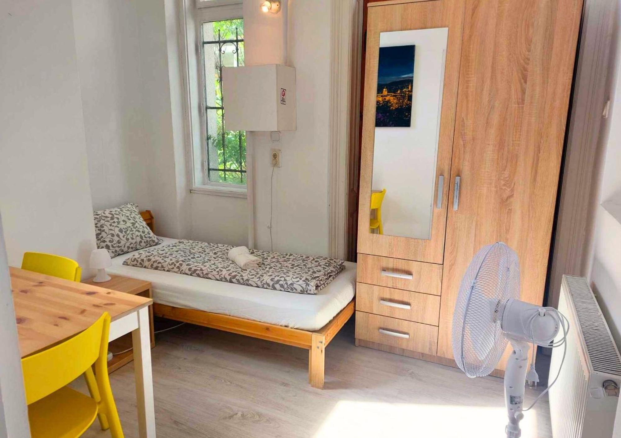 Goodmo Budapest Smart Rooms المظهر الخارجي الصورة