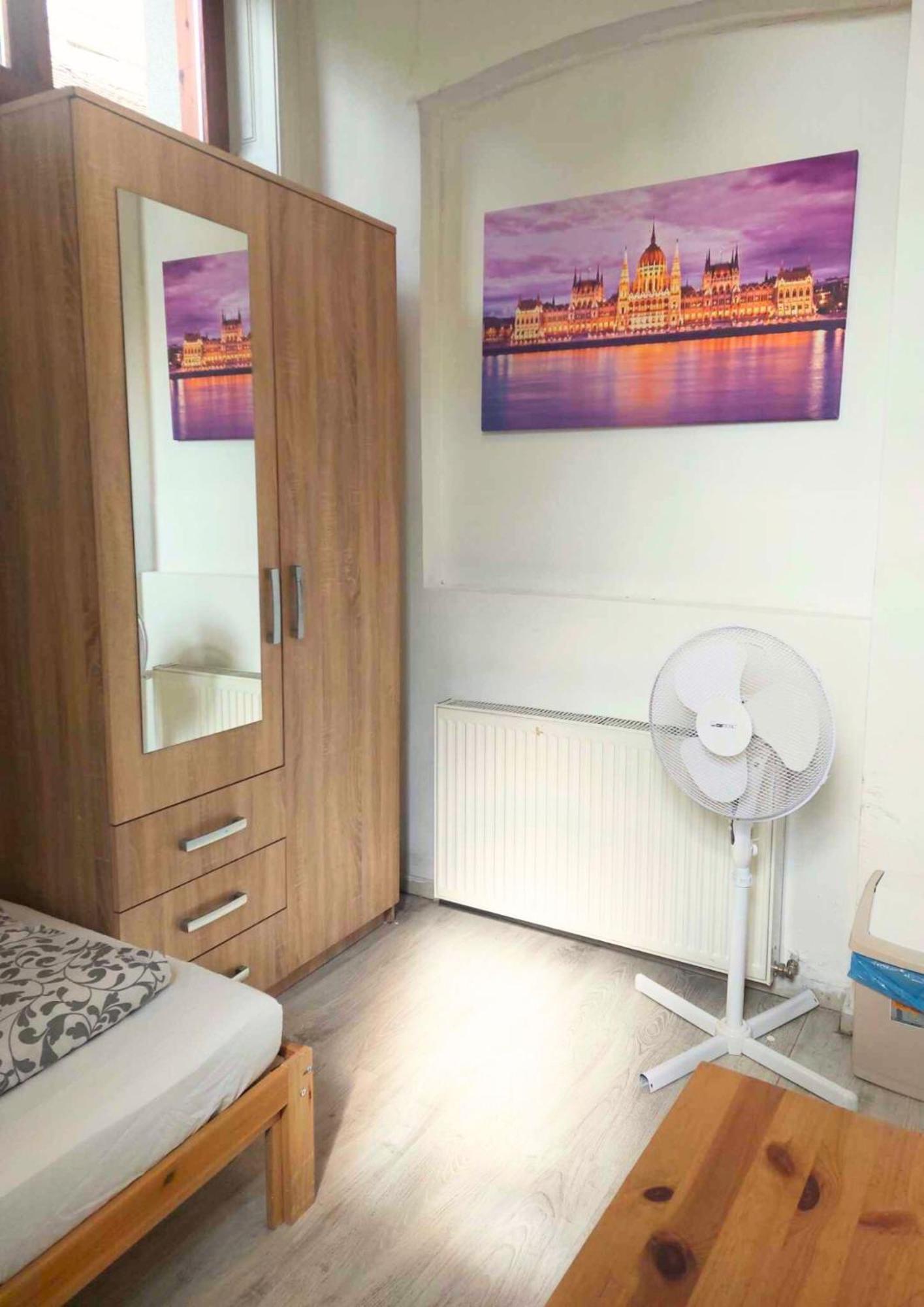 Goodmo Budapest Smart Rooms المظهر الخارجي الصورة
