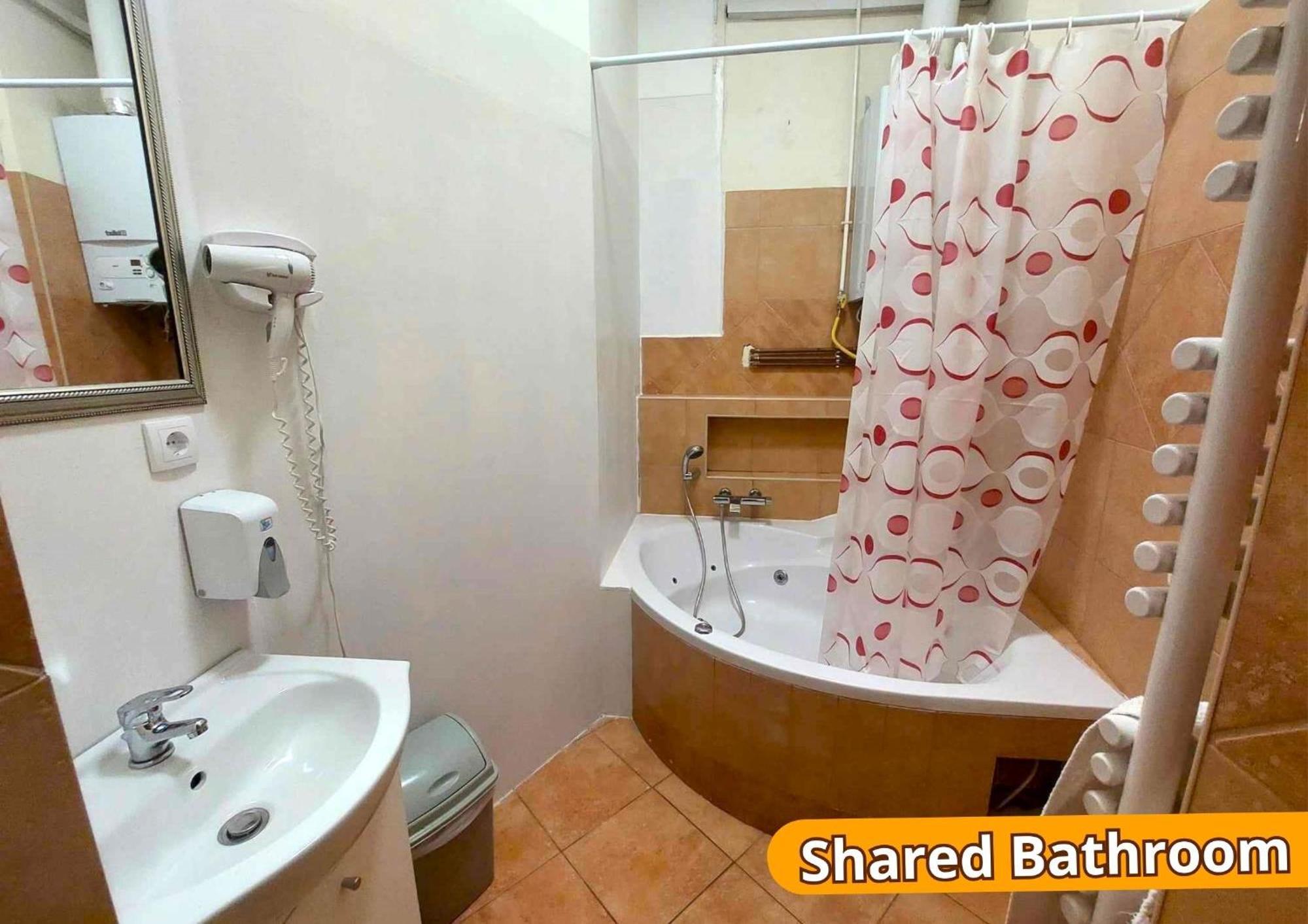 Goodmo Budapest Smart Rooms المظهر الخارجي الصورة