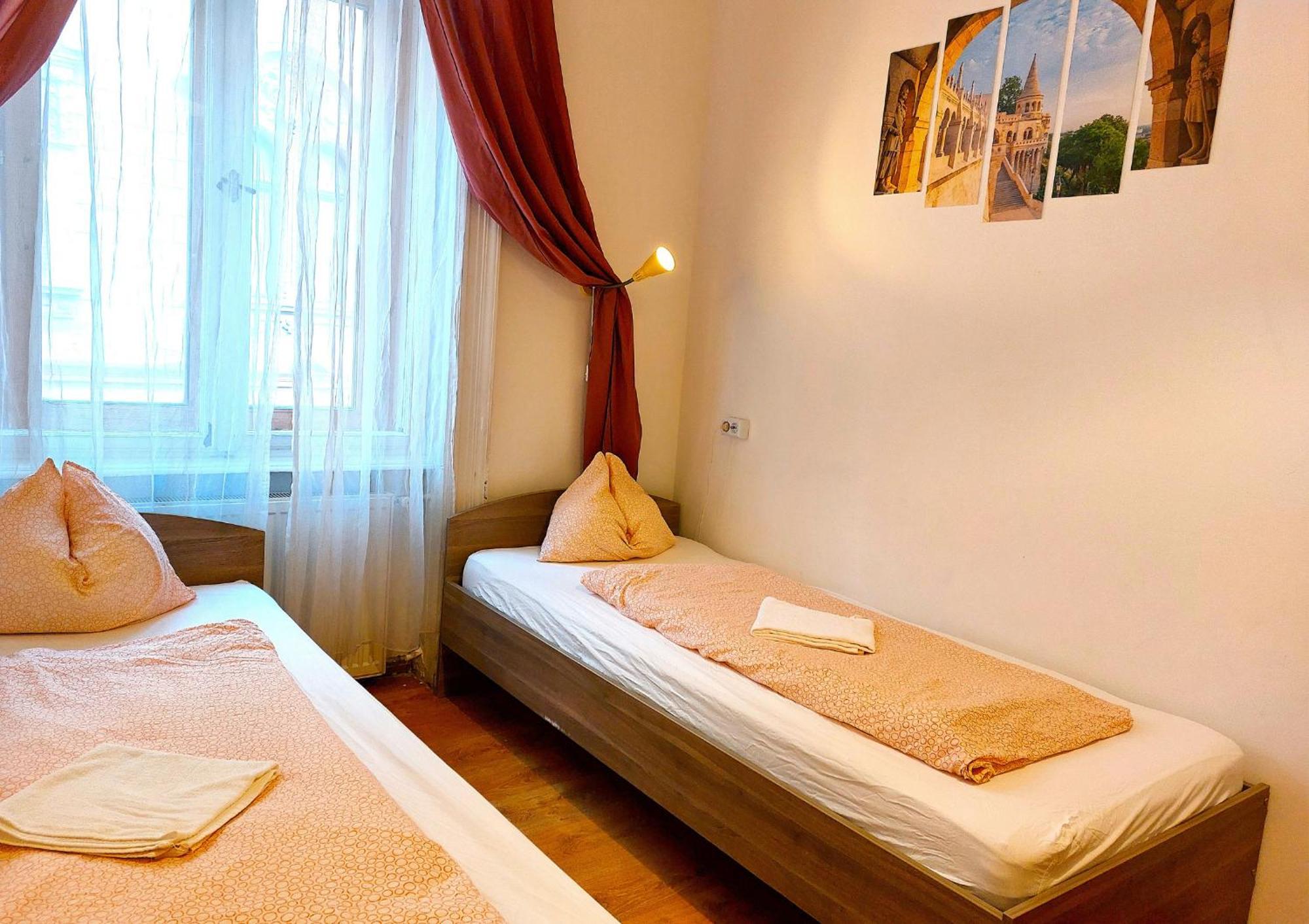 Goodmo Budapest Smart Rooms المظهر الخارجي الصورة