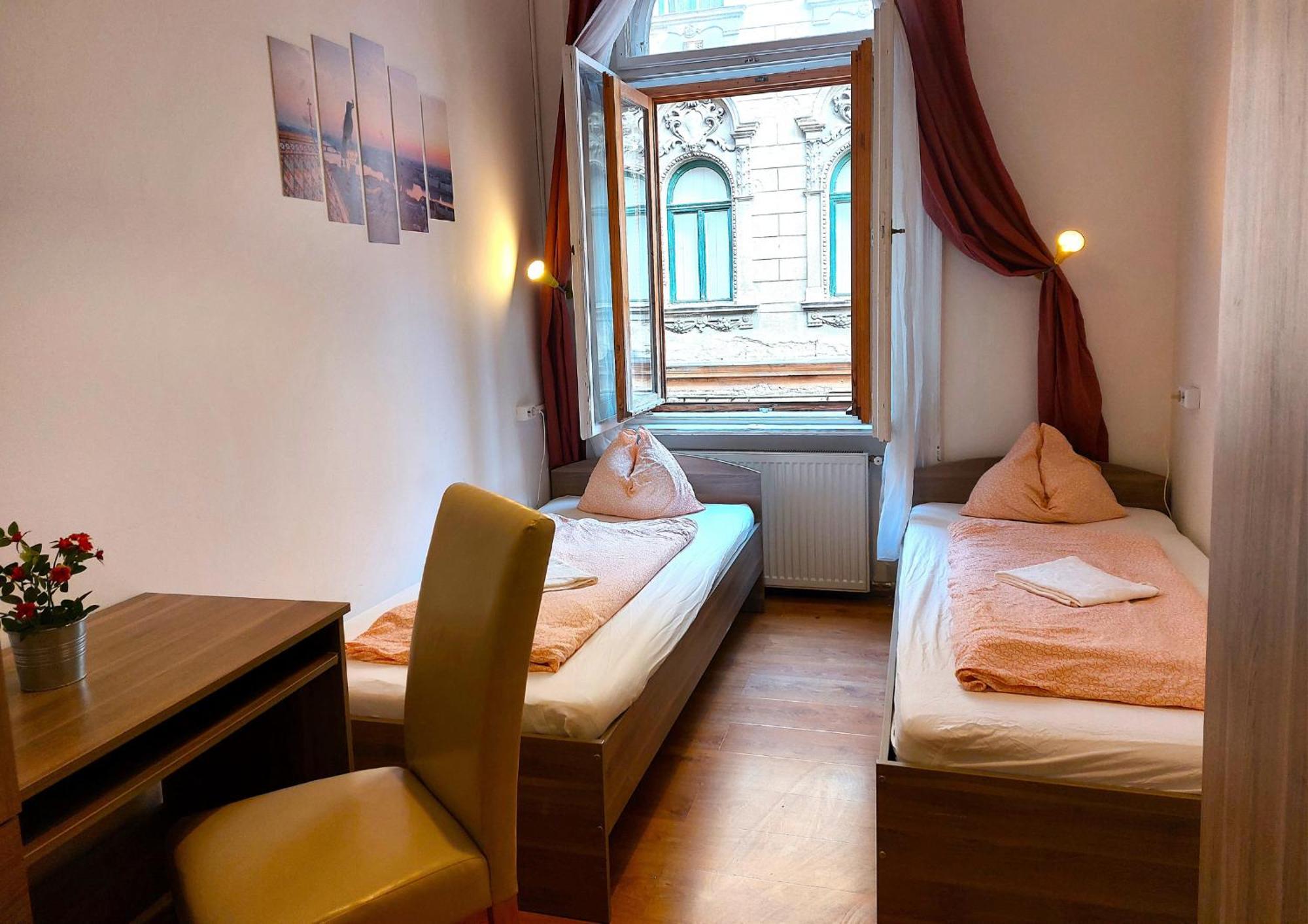Goodmo Budapest Smart Rooms المظهر الخارجي الصورة