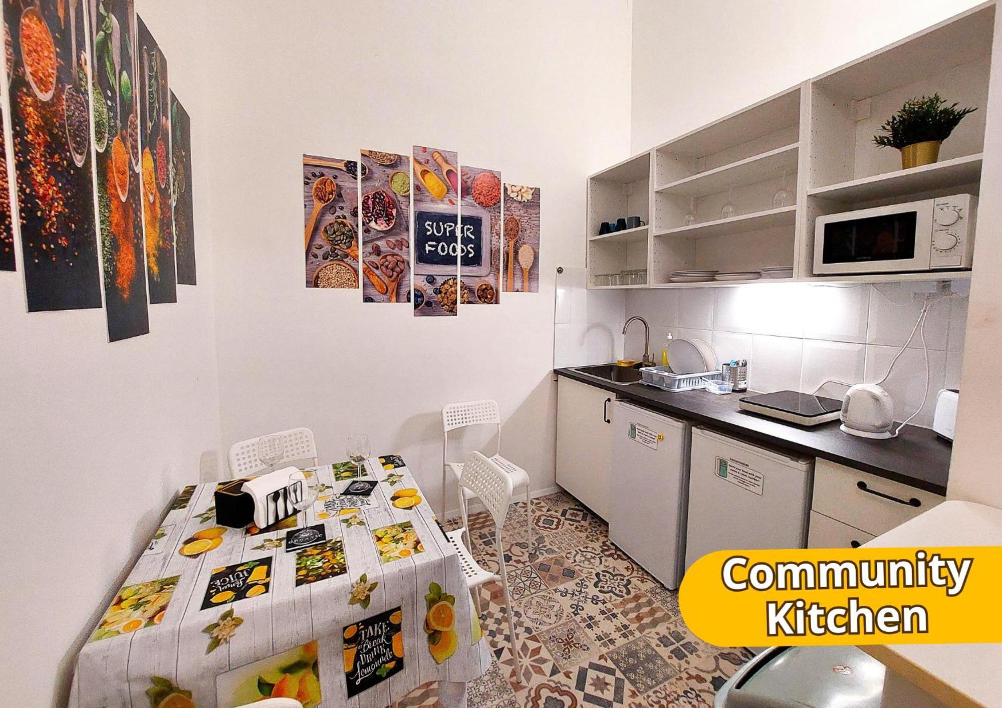 Goodmo Budapest Smart Rooms المظهر الخارجي الصورة
