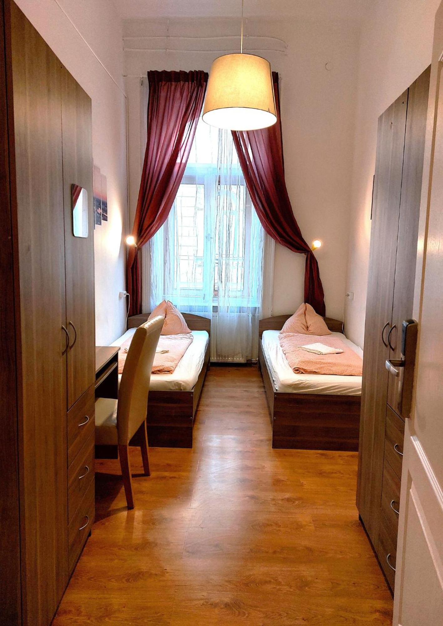 Goodmo Budapest Smart Rooms المظهر الخارجي الصورة