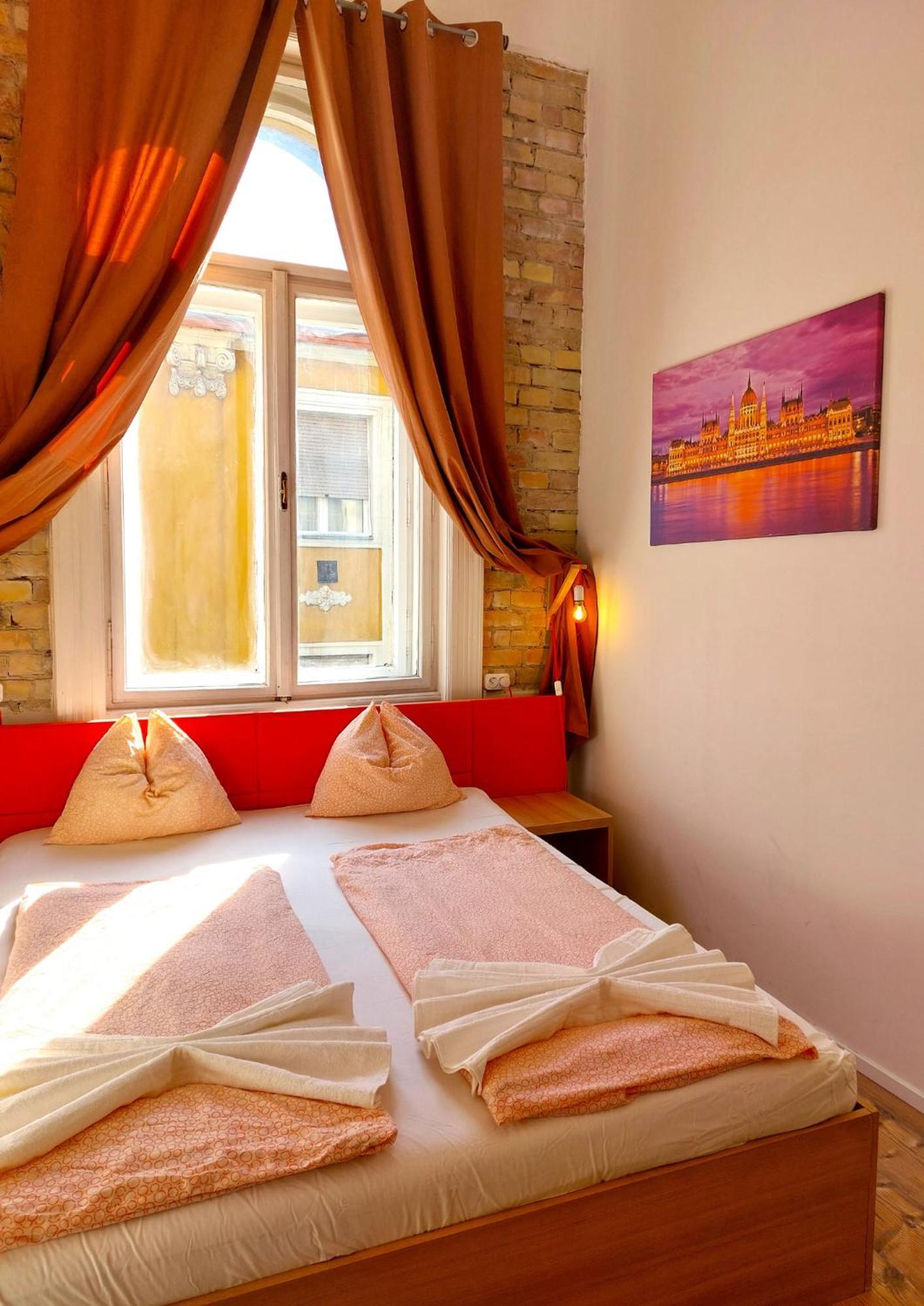 Goodmo Budapest Smart Rooms المظهر الخارجي الصورة