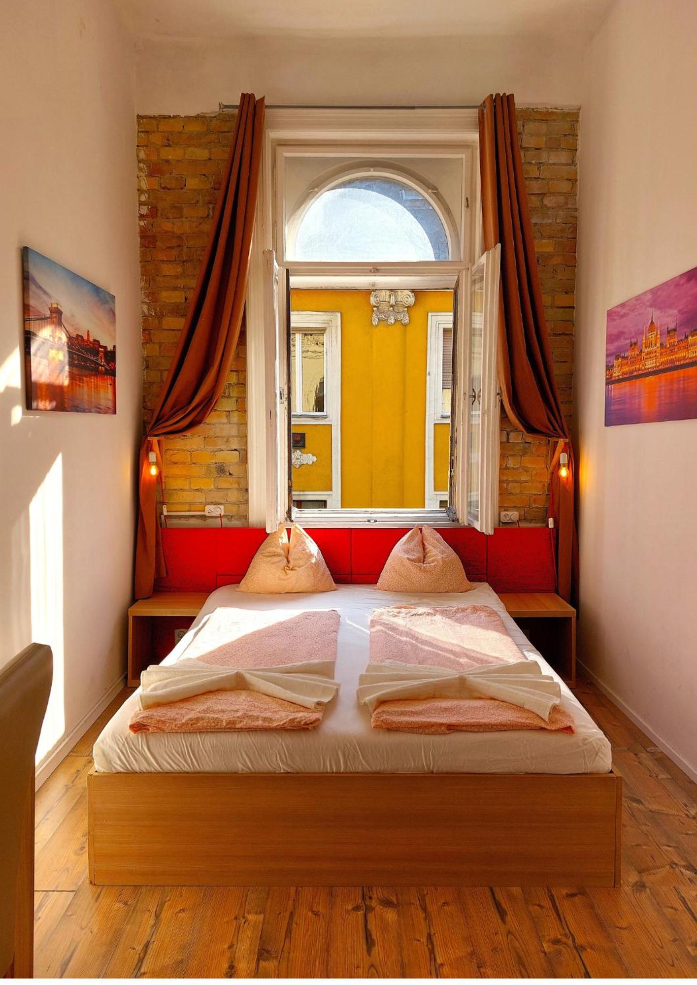 Goodmo Budapest Smart Rooms المظهر الخارجي الصورة
