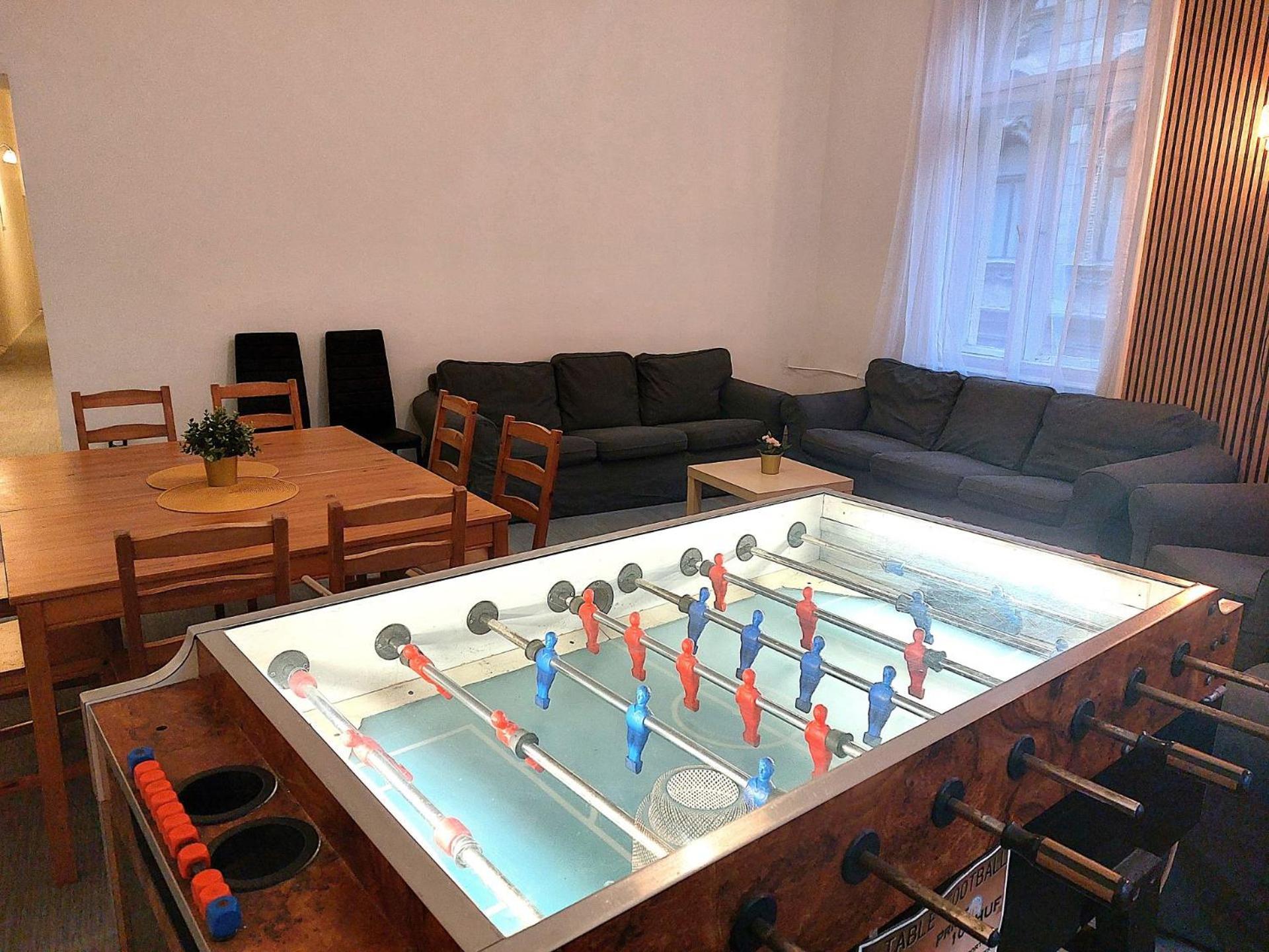 Goodmo Budapest Smart Rooms المظهر الخارجي الصورة