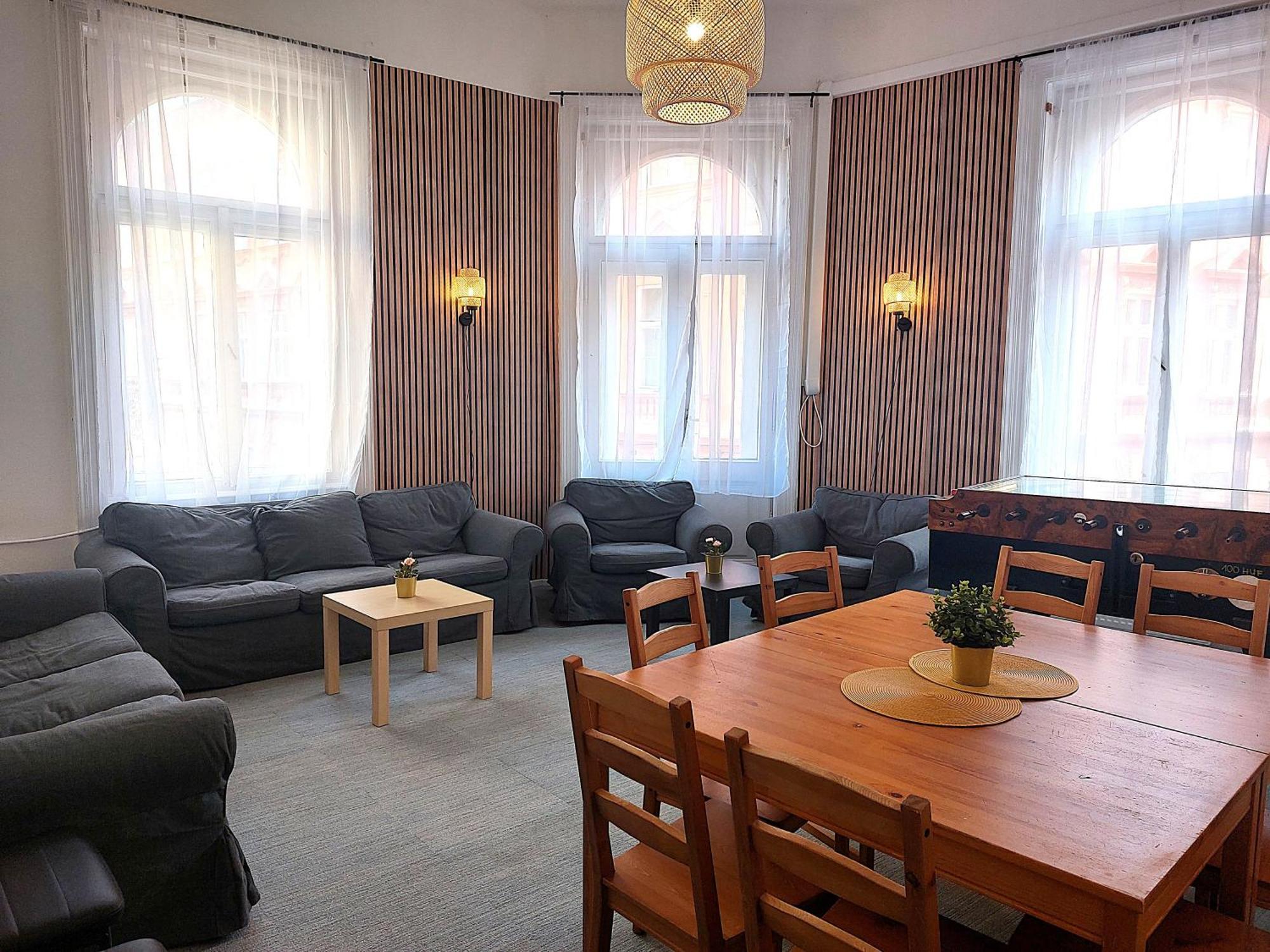 Goodmo Budapest Smart Rooms المظهر الخارجي الصورة