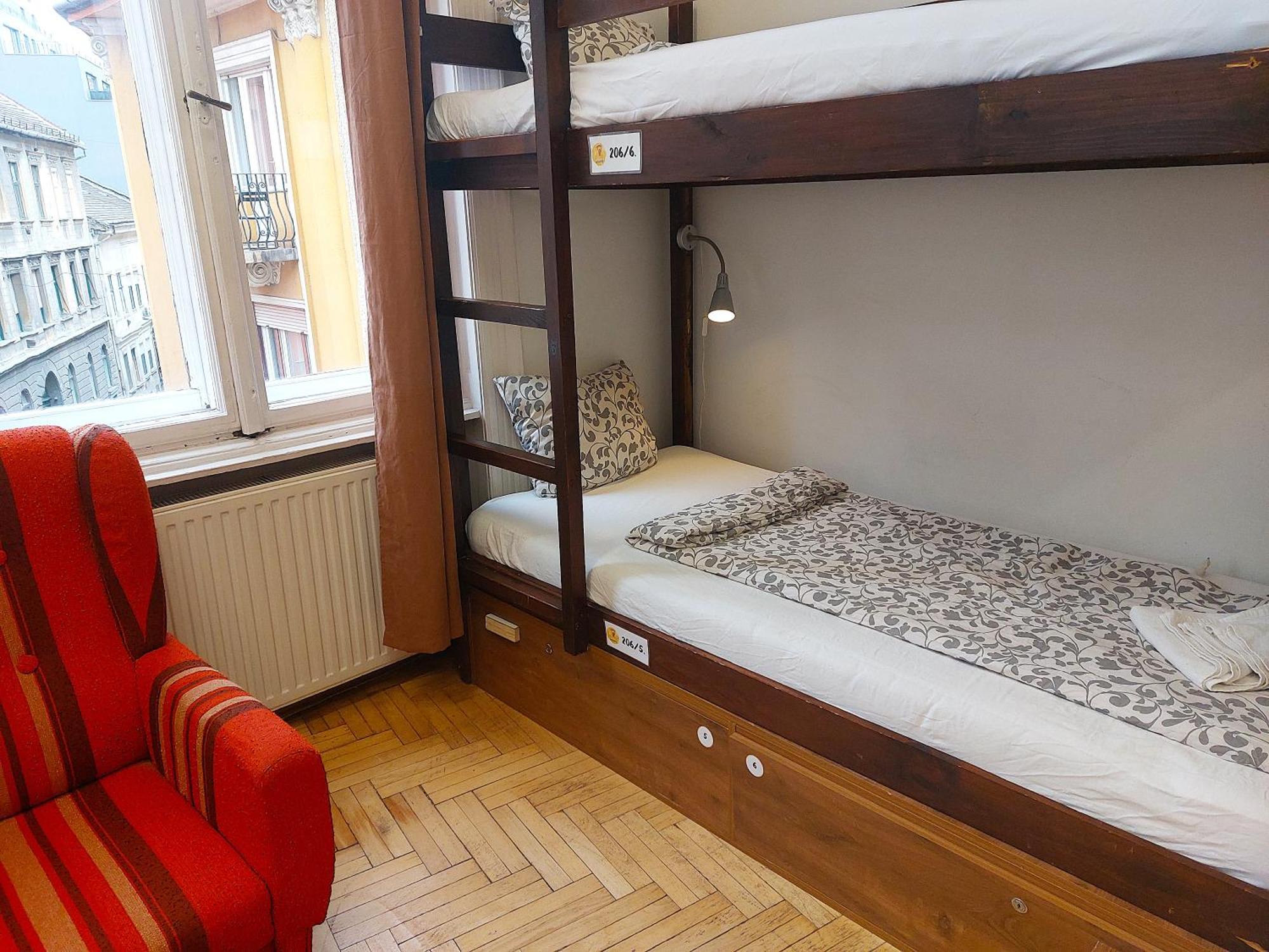 Goodmo Budapest Smart Rooms المظهر الخارجي الصورة