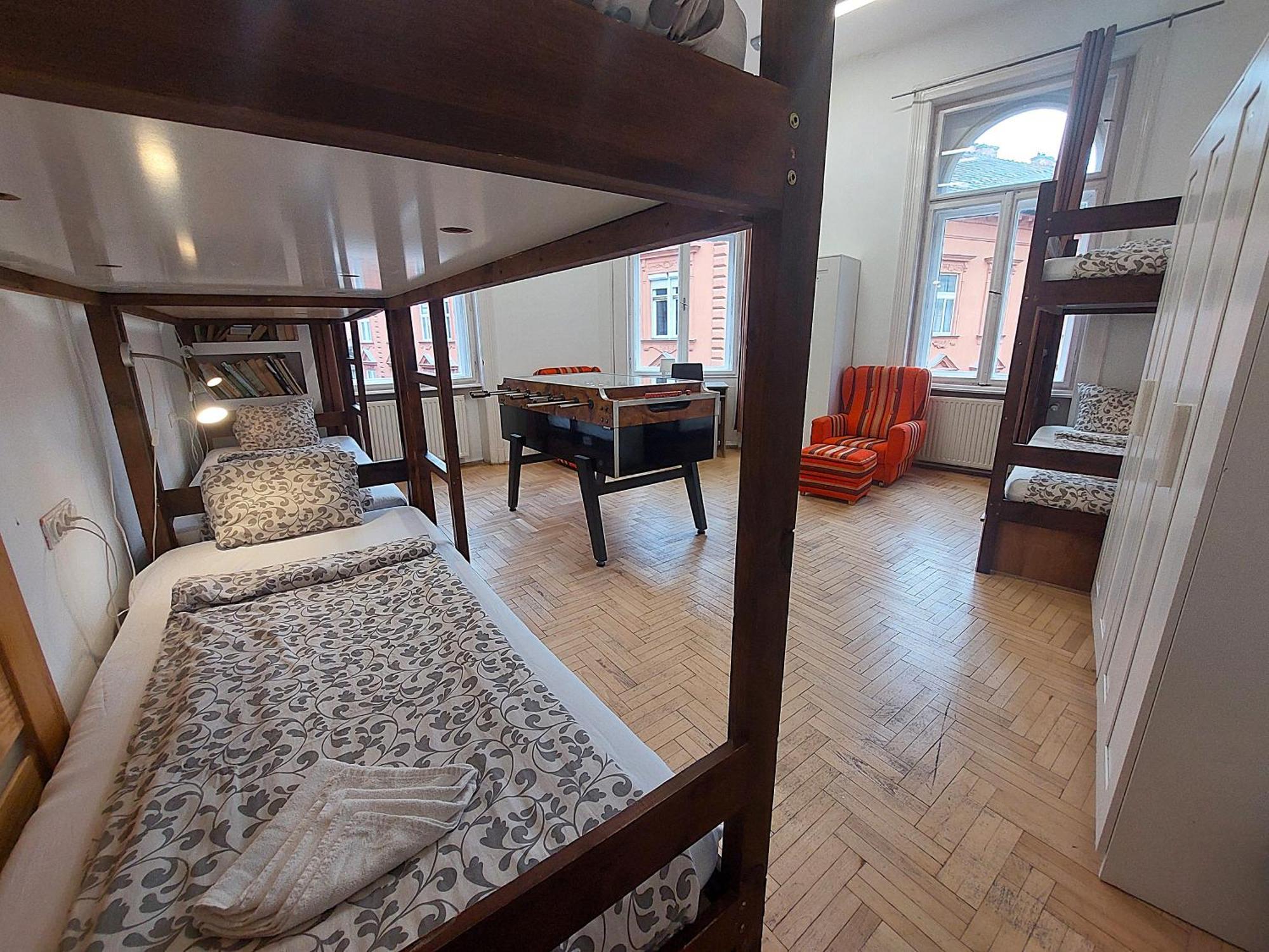 Goodmo Budapest Smart Rooms المظهر الخارجي الصورة