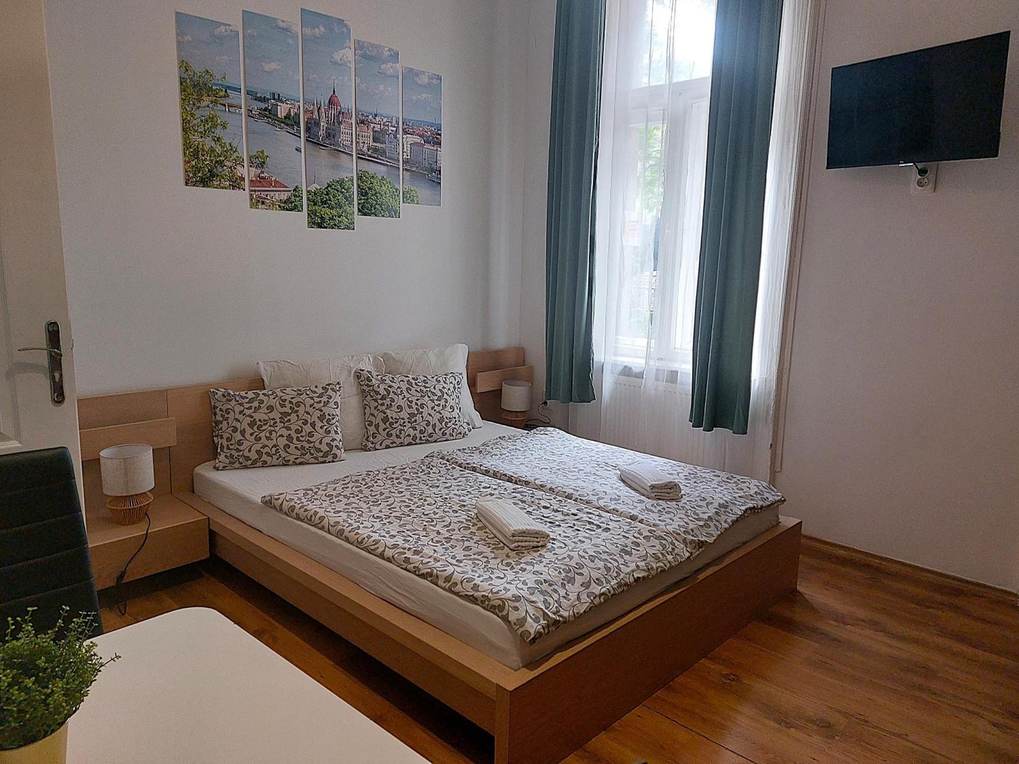 Goodmo Budapest Smart Rooms المظهر الخارجي الصورة