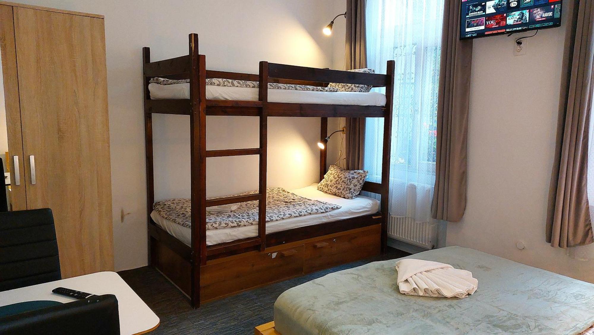 Goodmo Budapest Smart Rooms المظهر الخارجي الصورة