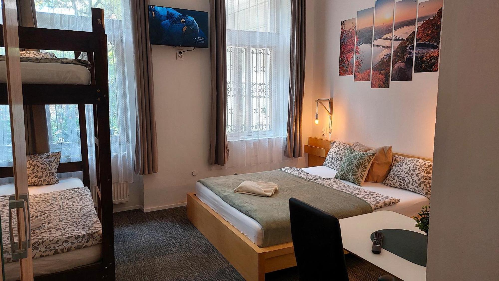 Goodmo Budapest Smart Rooms المظهر الخارجي الصورة