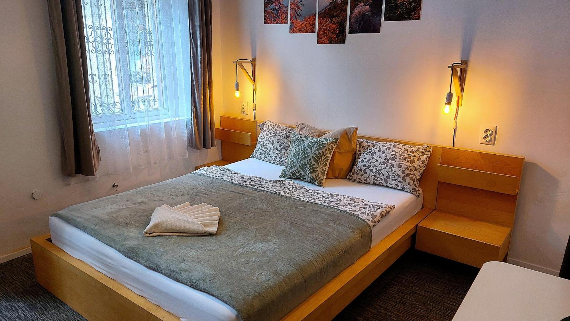 Goodmo Budapest Smart Rooms المظهر الخارجي الصورة
