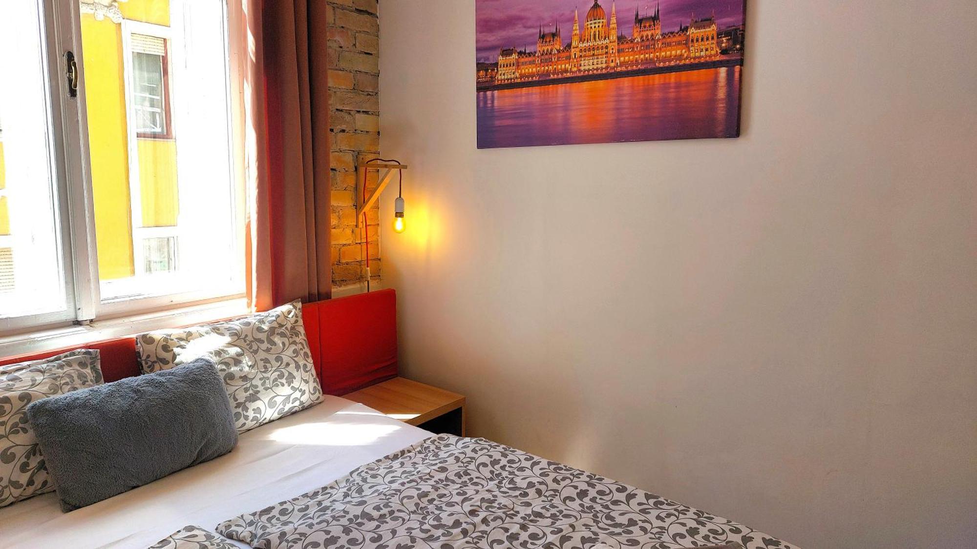 Goodmo Budapest Smart Rooms المظهر الخارجي الصورة