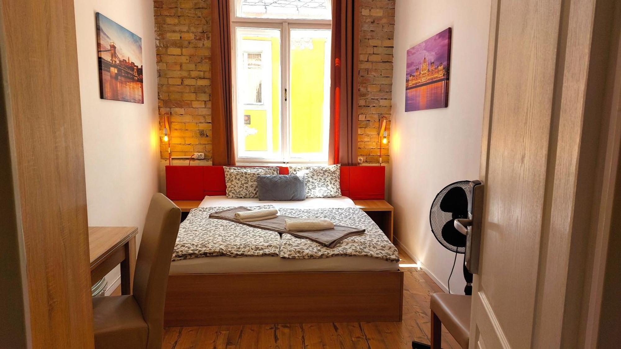 Goodmo Budapest Smart Rooms المظهر الخارجي الصورة