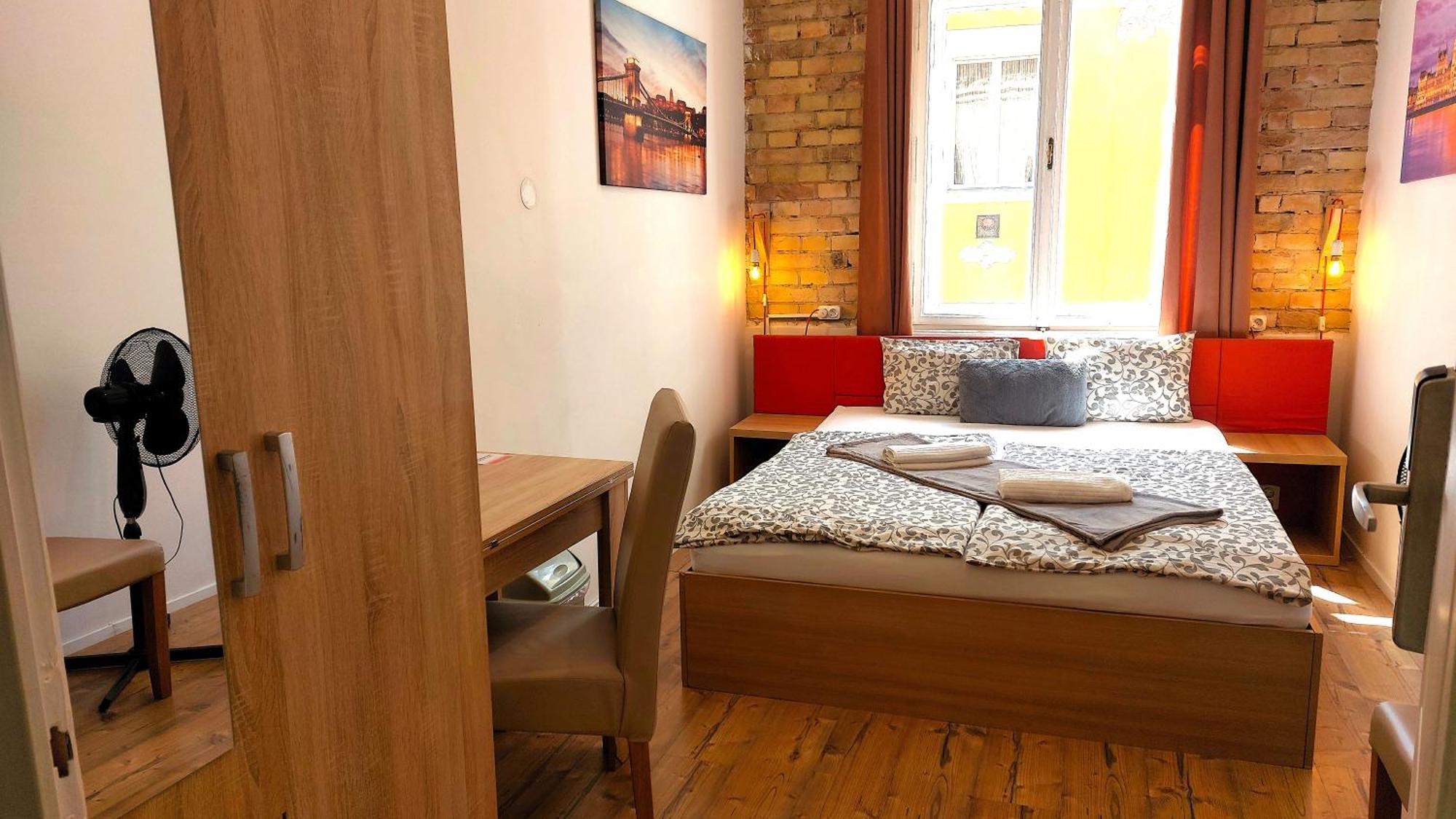 Goodmo Budapest Smart Rooms المظهر الخارجي الصورة
