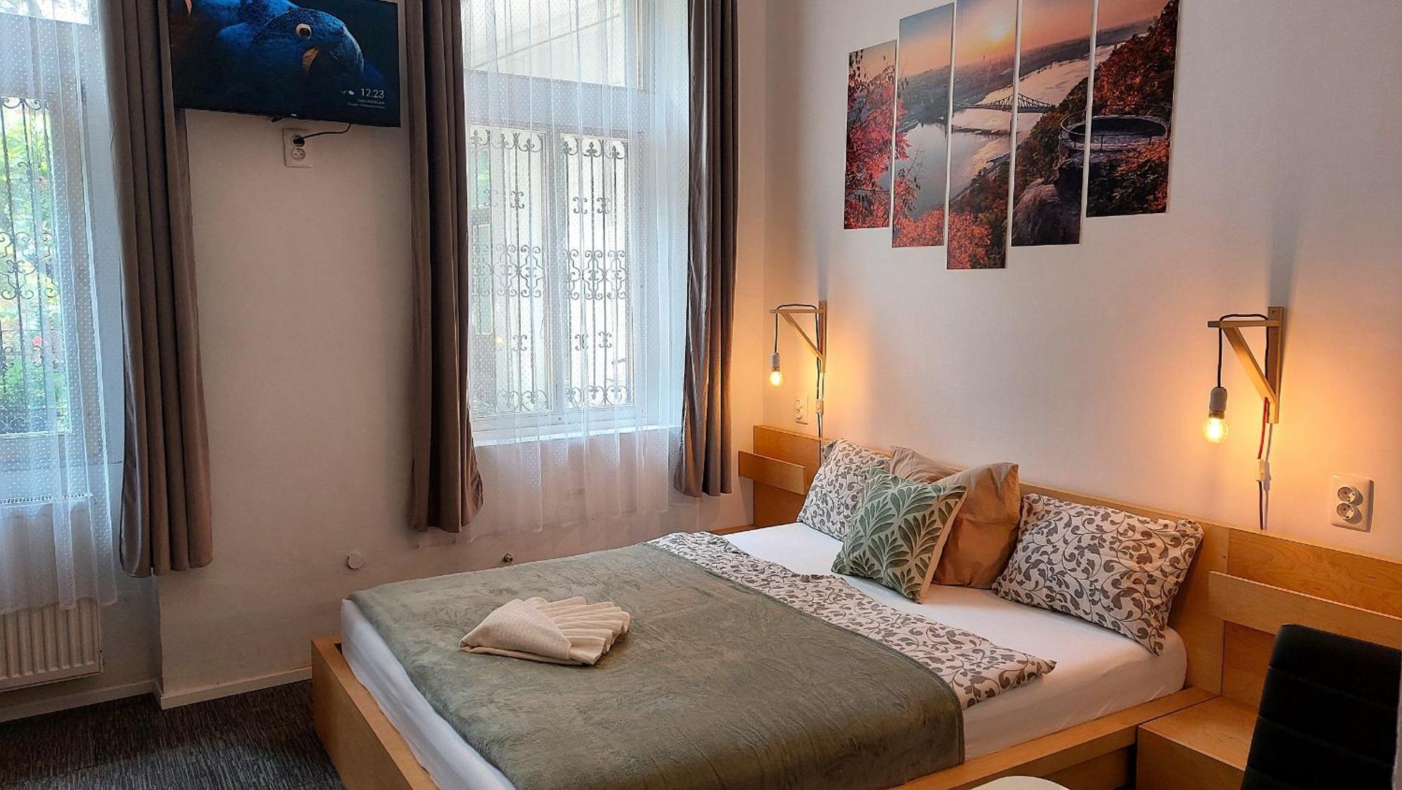 Goodmo Budapest Smart Rooms المظهر الخارجي الصورة
