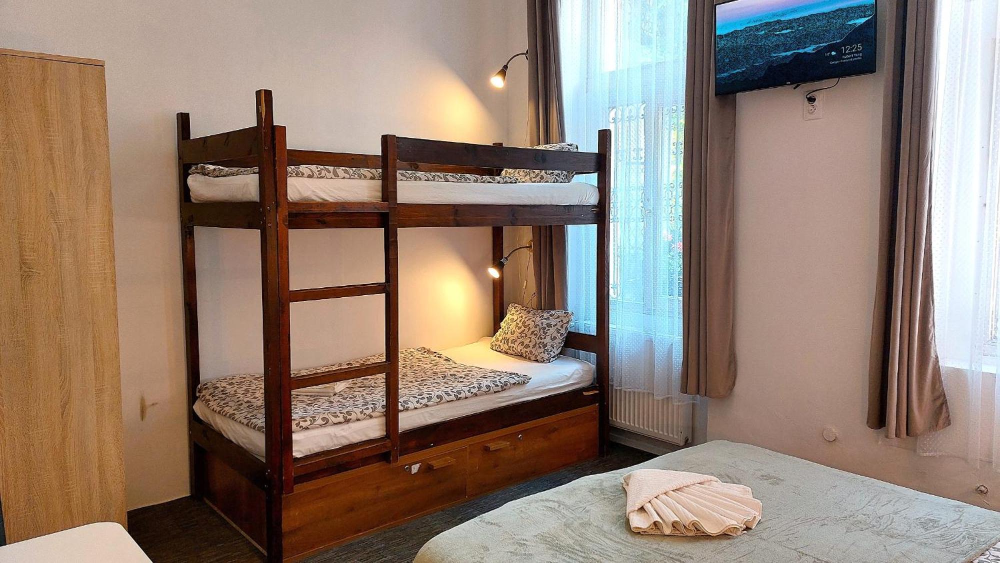 Goodmo Budapest Smart Rooms المظهر الخارجي الصورة